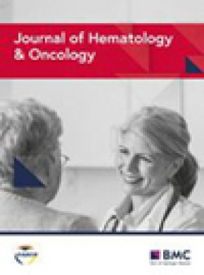 Journal Of Hematology & Oncology期刊