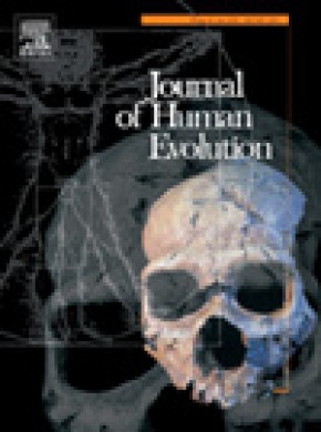 Journal Of Human Evolution期刊