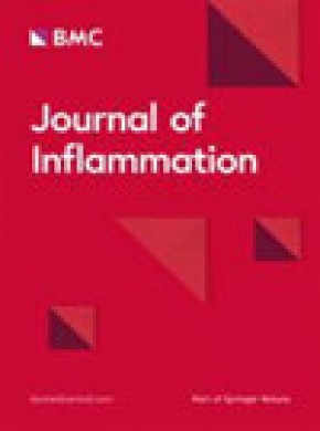 Journal Of Inflammation-london期刊