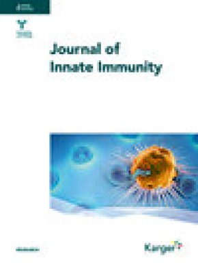Journal Of Innate Immunity期刊