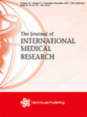 Journal Of International Medical Research期刊