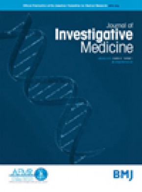 Journal Of Investigative Medicine期刊