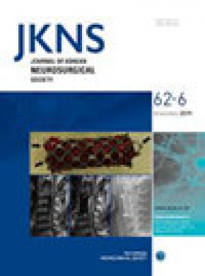 Journal Of Korean Neurosurgical Society期刊