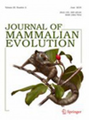 Journal Of Mammalian Evolution期刊