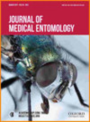 Journal Of Medical Entomology期刊