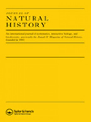 Journal Of Natural History期刊