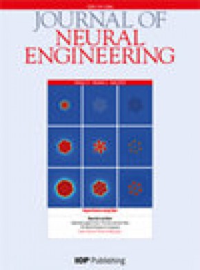 Journal Of Neural Engineering期刊