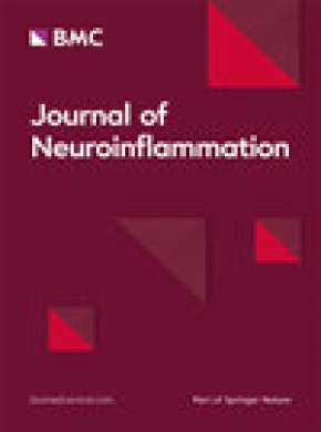 Journal Of Neuroinflammation期刊