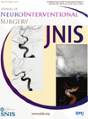Journal Of Neurointerventional Surgery期刊