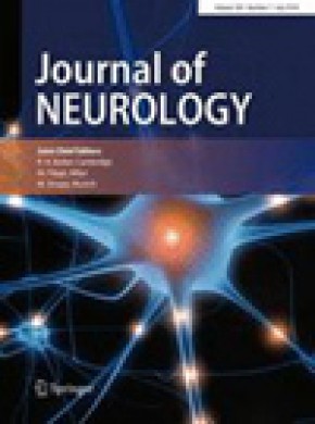 Journal Of Neurology期刊