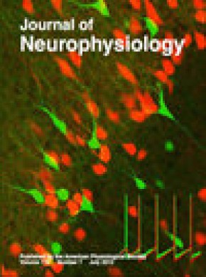 Journal Of Neurophysiology期刊