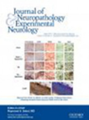 Journal Of Neuropathology And Experimental Neurology期刊
