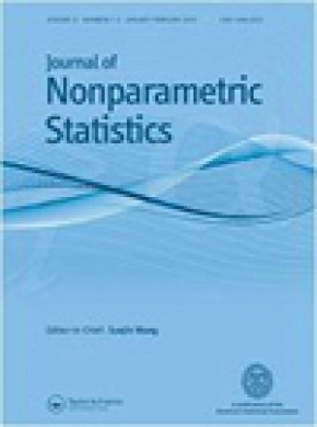 Journal Of Nonparametric Statistics期刊