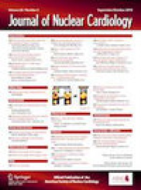 Journal Of Nuclear Cardiology期刊