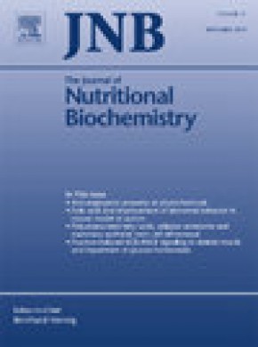 Journal Of Nutritional Biochemistry期刊