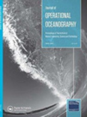 Journal Of Operational Oceanography期刊