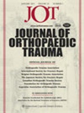 Journal Of Orthopaedic Trauma期刊