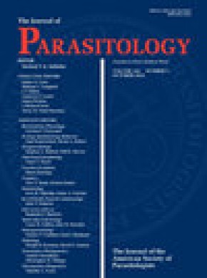 Journal Of Parasitology期刊