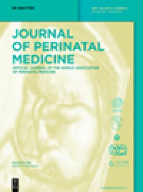 Journal Of Perinatal Medicine期刊