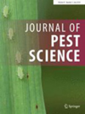 Journal Of Pest Science期刊