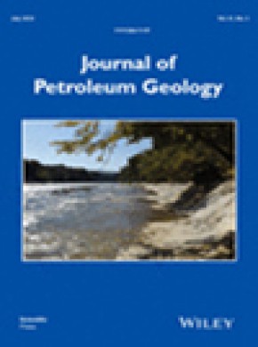 Journal Of Petroleum Geology期刊
