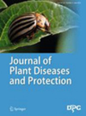 Journal Of Plant Diseases And Protection期刊