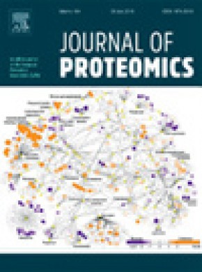 Journal Of Proteomics期刊
