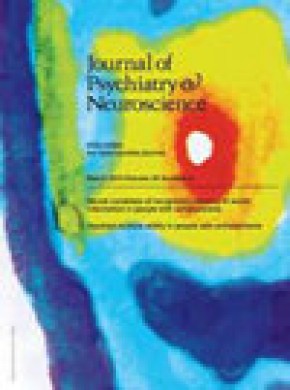Journal Of Psychiatry & Neuroscience期刊