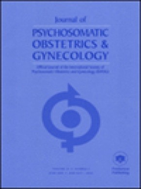Journal Of Psychosomatic Obstetrics & Gynecology期刊