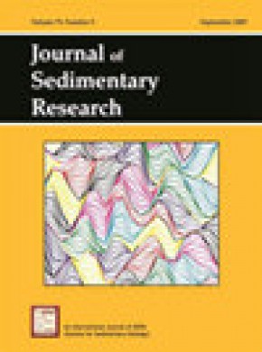 Journal Of Sedimentary Research期刊