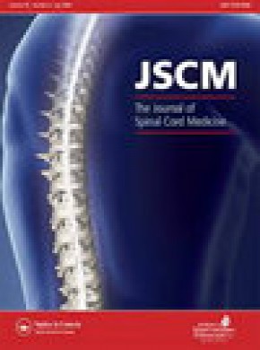 Journal Of Spinal Cord Medicine期刊
