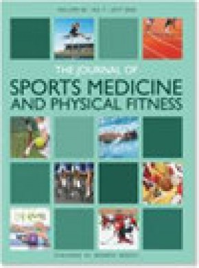 Journal Of Sports Medicine And Physical Fitness期刊