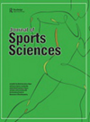 Journal Of Sports Sciences期刊