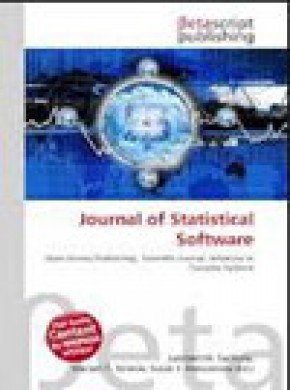 Journal Of Statistical Software期刊