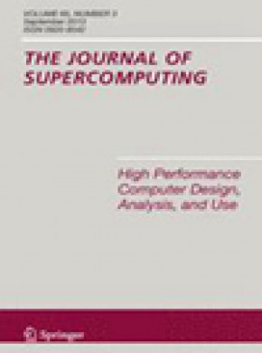 Journal Of Supercomputing期刊