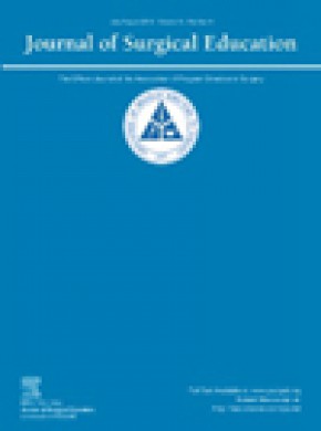 Journal Of Surgical Education期刊