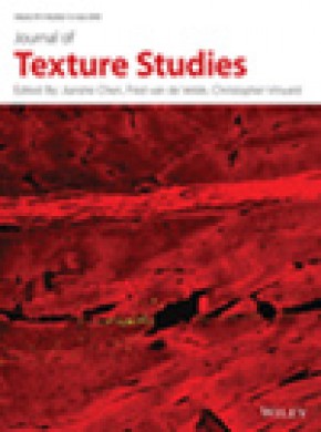 Journal Of Texture Studies期刊