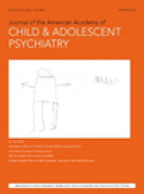 Journal Of The American Academy Of Child And Adolescent Psychiatry期刊