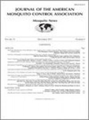 Journal Of The American Mosquito Control Association期刊