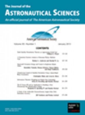 Journal Of The Astronautical Sciences期刊
