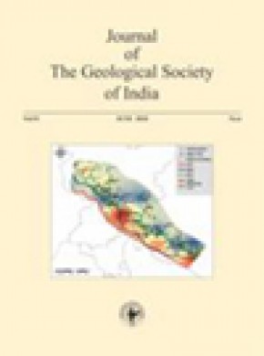 Journal Of The Geological Society Of India期刊