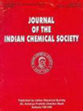 Journal Of The Indian Chemical Society期刊