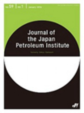 Journal Of The Japan Petroleum Institute期刊