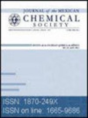Journal Of The Mexican Chemical Society期刊