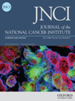 Jnci-journal Of The National Cancer Institute期刊