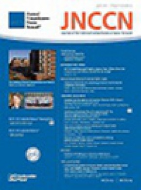 Journal Of The National Comprehensive Cancer Network期刊