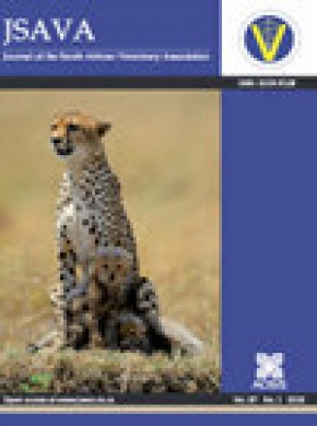 Journal Of The South African Veterinary Association期刊