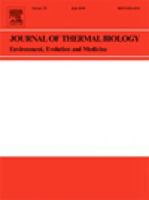 Journal Of Thermal Biology期刊
