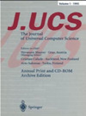 Journal Of Universal Computer Science期刊