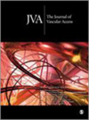 Journal Of Vascular Access期刊